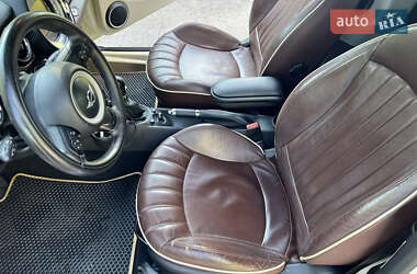 Купе MINI Coupe 2012 в Ровно