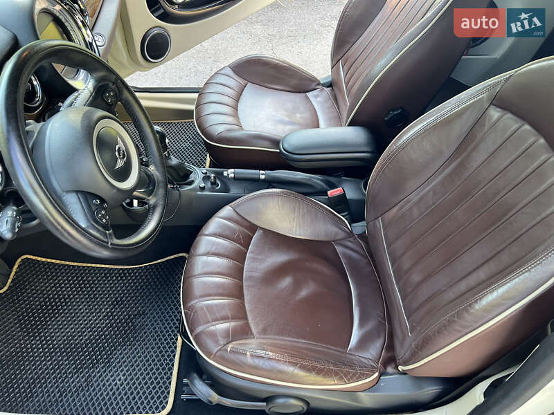 Купе MINI Coupe 2012 в Ровно