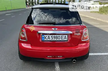 MINI Coupe 2013