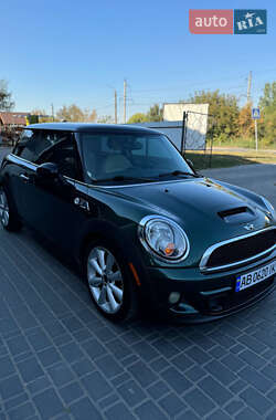 MINI Coupe 2011