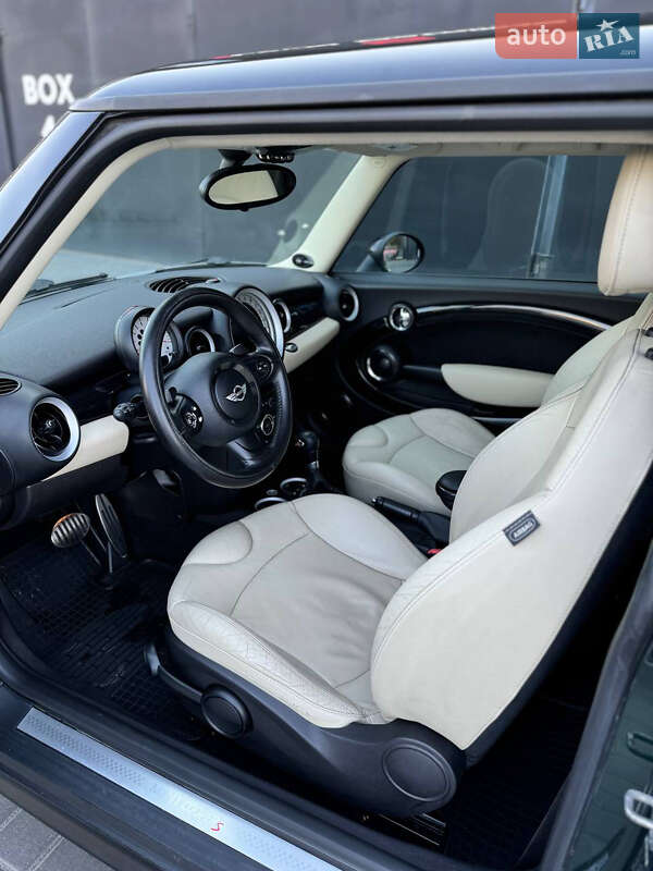 Купе MINI Coupe 2011 в Вінниці