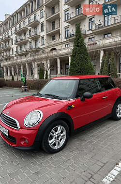 Купе MINI Coupe 2011 в 