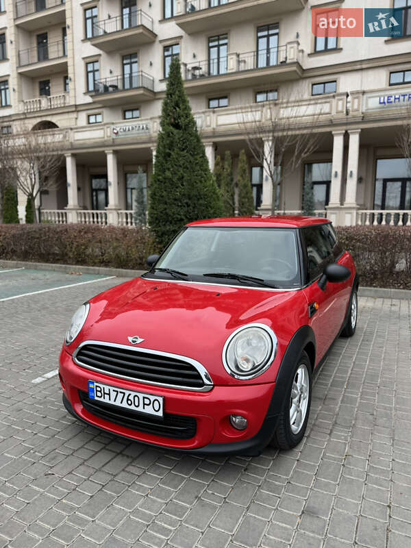 Купе MINI Coupe 2011 в Одессе
