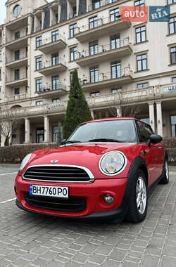 MINI Coupe 2011 MINI Coupe 2011