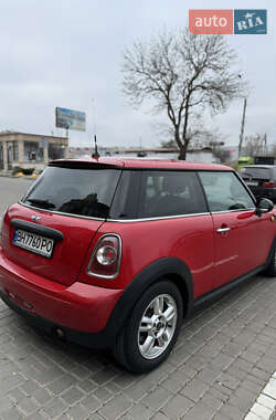 Купе MINI Coupe 2011 в 