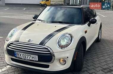 Купе MINI Coupe 2014 в Хмельницькому