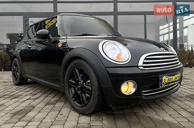 MINI Coupe 2012