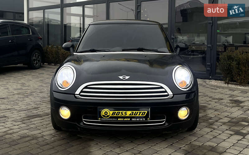 Купе MINI Coupe 2012 в Мукачево