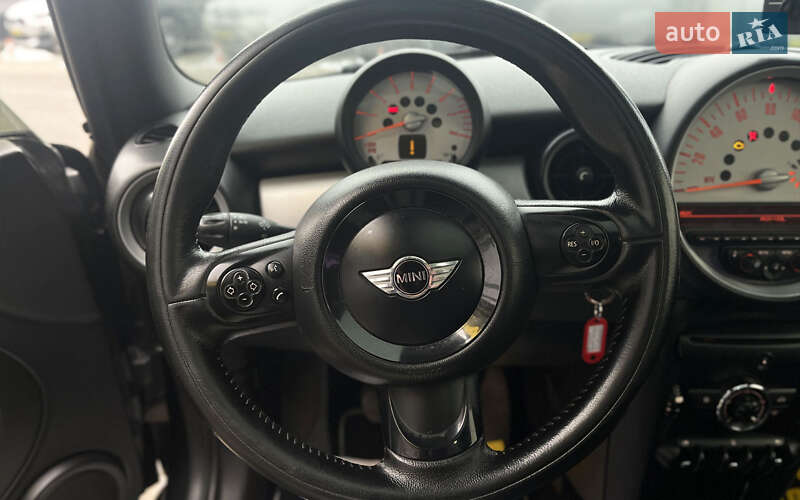 Купе MINI Coupe 2012 в Мукачево