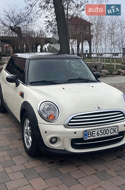 Купе MINI Coupe 2012 в 