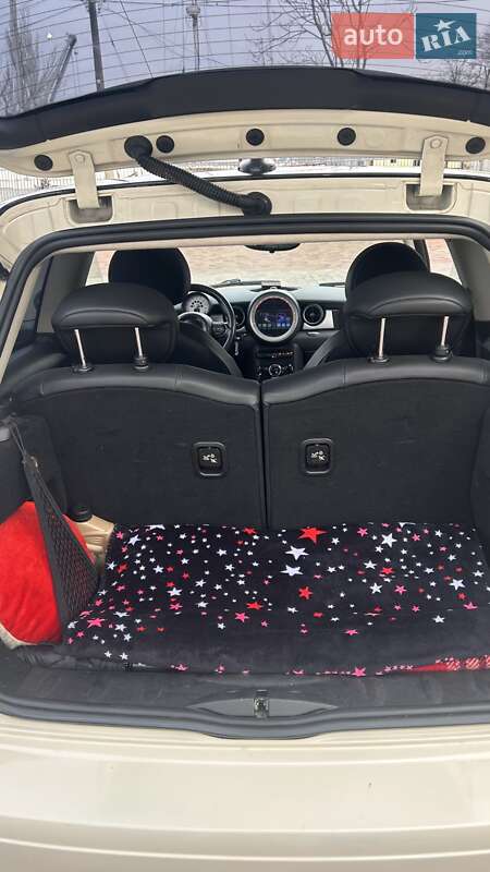 Купе MINI Coupe 2012 в Николаеве