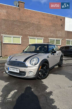 MINI Coupe 2013