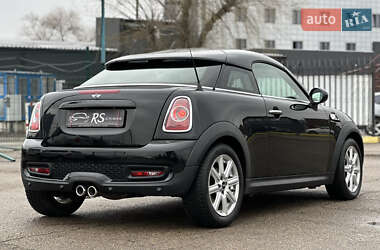 Купе MINI Coupe 2011 в 