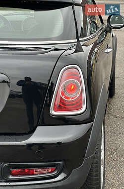 Купе MINI Coupe 2011 в 