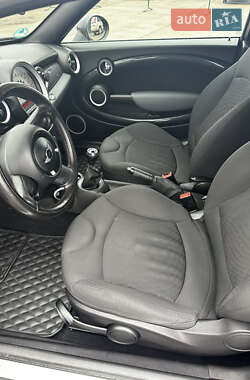 Купе MINI Coupe 2011 в 