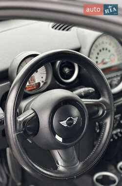 Купе MINI Coupe 2011 в 