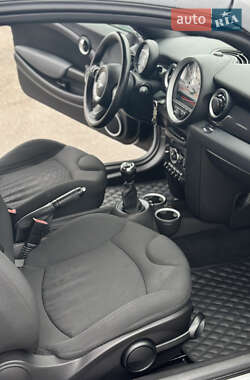 Купе MINI Coupe 2011 в 