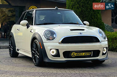 Купе MINI Coupe 2015 в Львові