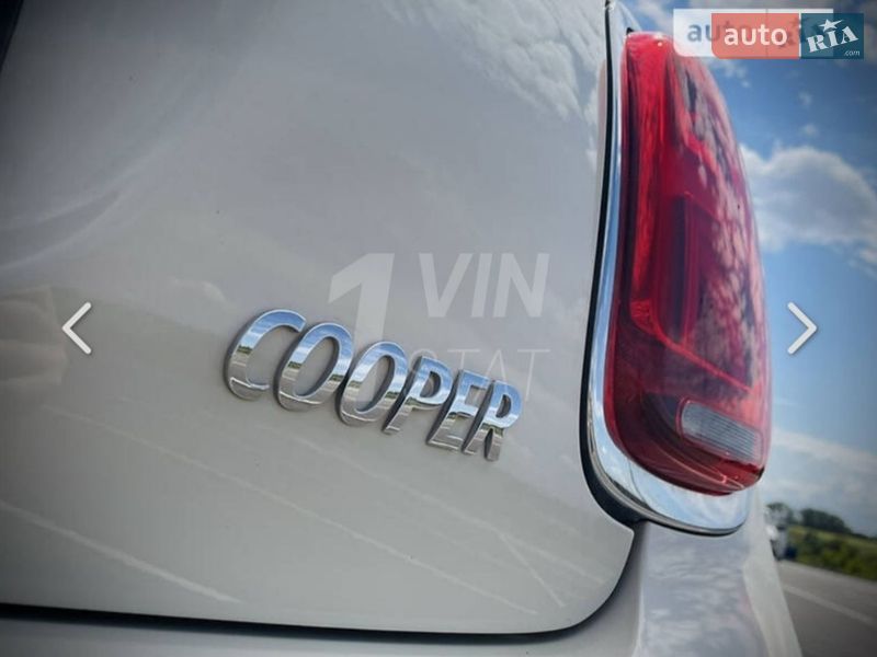 Купе MINI Coupe 2014 в Хмельницькому