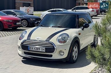 Купе MINI Coupe 2014 в Хмельницком