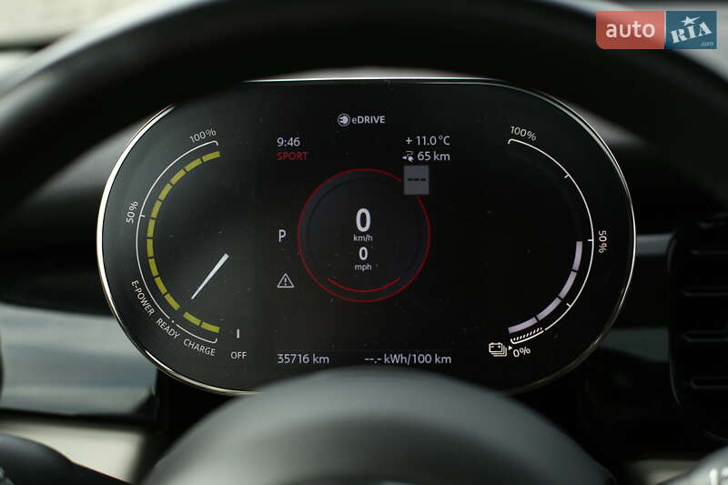 Хэтчбек MINI Electric 2021 в Киеве