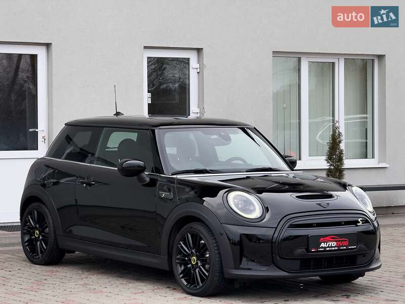 Хэтчбек MINI Electric 2022 в Луцке