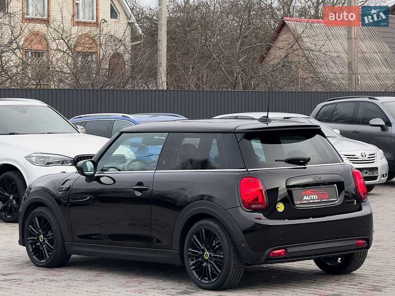 Хэтчбек MINI Electric 2022 в Луцке