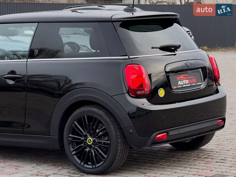 Хэтчбек MINI Electric 2022 в Луцке