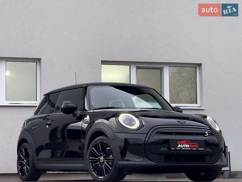 Хэтчбек MINI Electric 2022 в Луцке