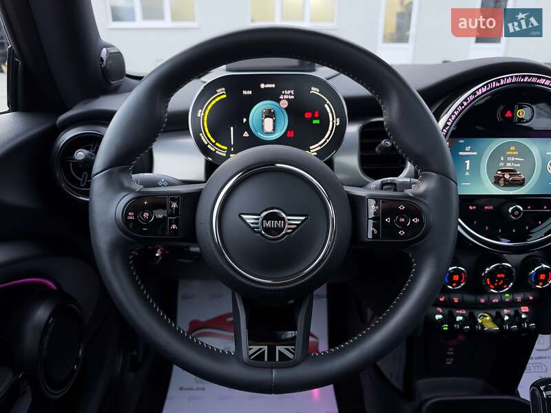 Хэтчбек MINI Electric 2022 в Луцке