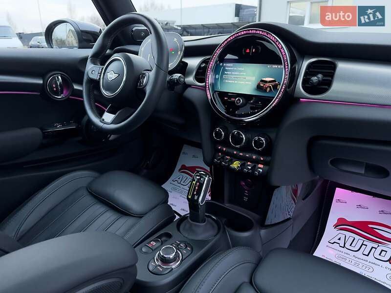 Хэтчбек MINI Electric 2022 в Луцке