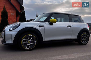 MINI Electric 2021