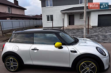 Хэтчбек MINI Electric 2021 в 