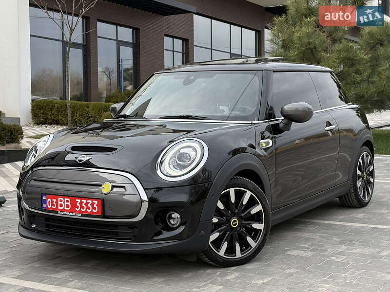MINI Electric 2022