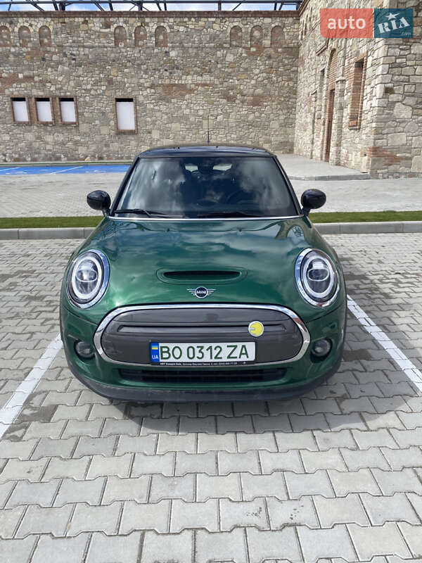 MINI Electric 2020