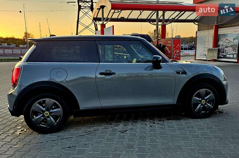 Хэтчбек MINI Electric 2022 в Виннице