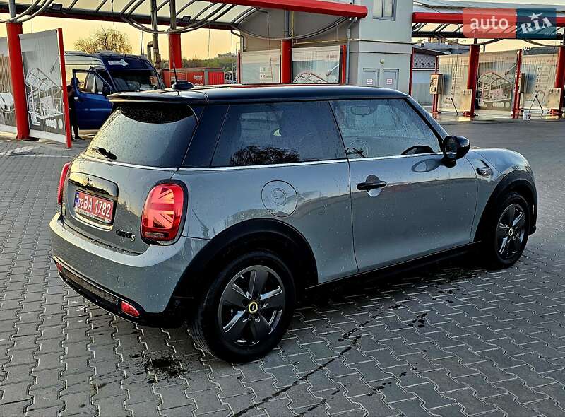 Хэтчбек MINI Electric 2022 в Виннице