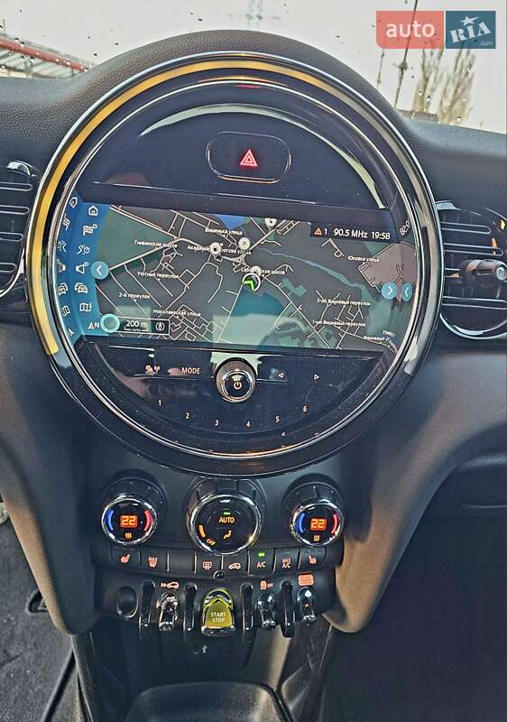 Хэтчбек MINI Electric 2022 в Виннице