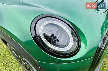 Хэтчбек MINI Electric 2021 в 