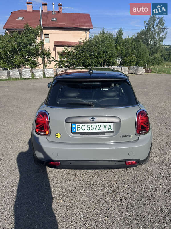 Хэтчбек MINI Electric 2020 в Львове фото 10 Хэтчбек MINI Electric 2020 в Львове