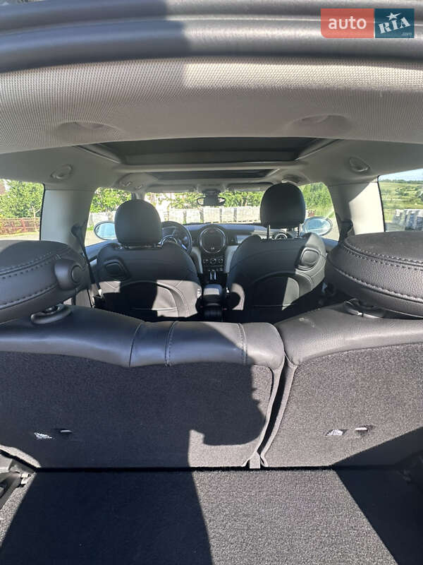 Хэтчбек MINI Electric 2020 в Львове фото 14 Хэтчбек MINI Electric 2020 в Львове