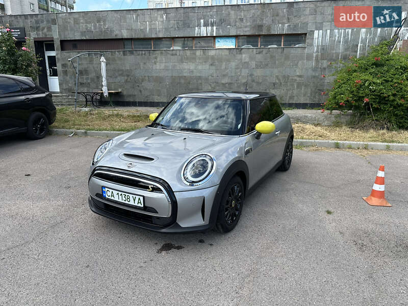 MINI Electric 2023