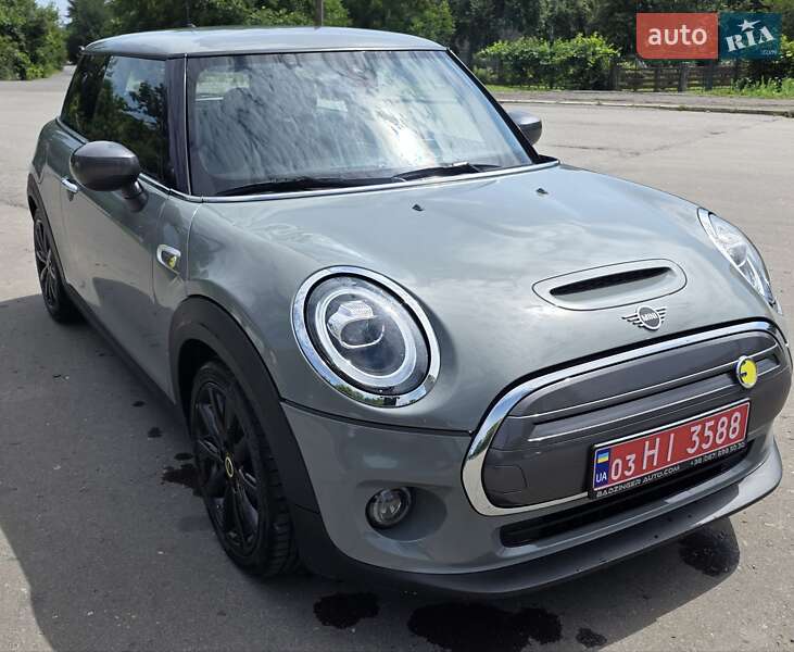 Хэтчбек MINI Electric 2021 в Калуше