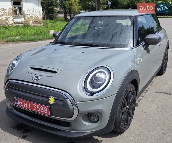 Хэтчбек MINI Electric 2021 в Калуше