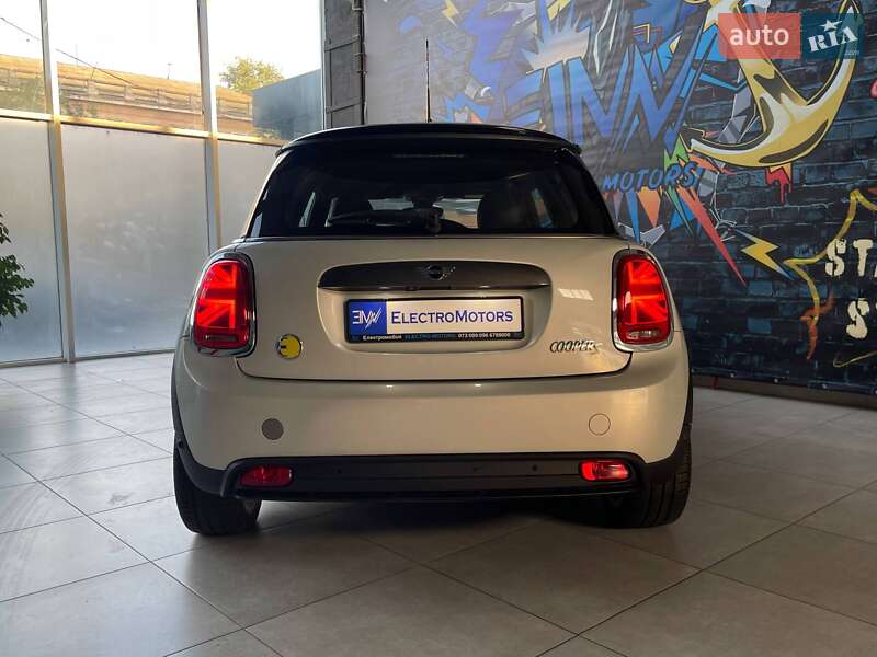 Хэтчбек MINI Electric 2020 в Одессе фото 8 Хэтчбек MINI Electric 2020 в Одессе