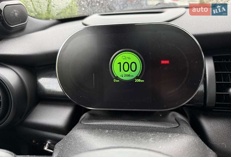 Хэтчбек MINI Electric 2021 в Львове