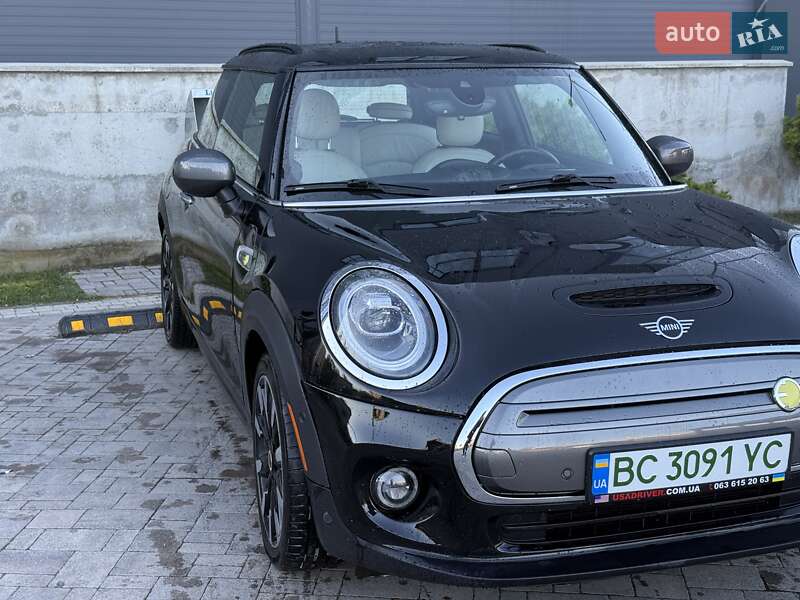 Хэтчбек MINI Electric 2021 в Львове