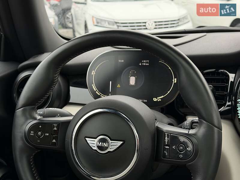 Хетчбек MINI Electric 2021 в Харкові