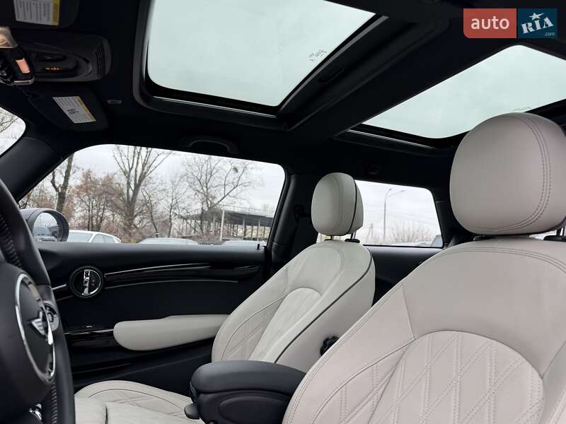 Хетчбек MINI Electric 2021 в Харкові