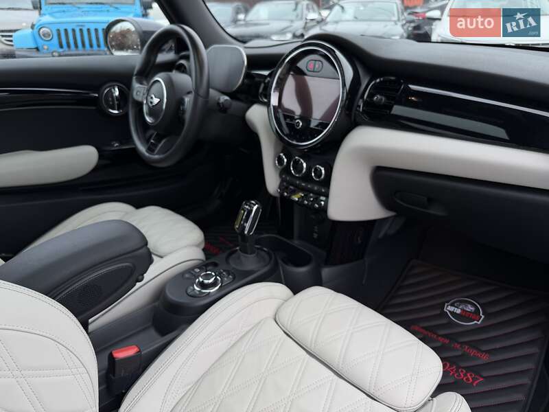 Хетчбек MINI Electric 2021 в Харкові